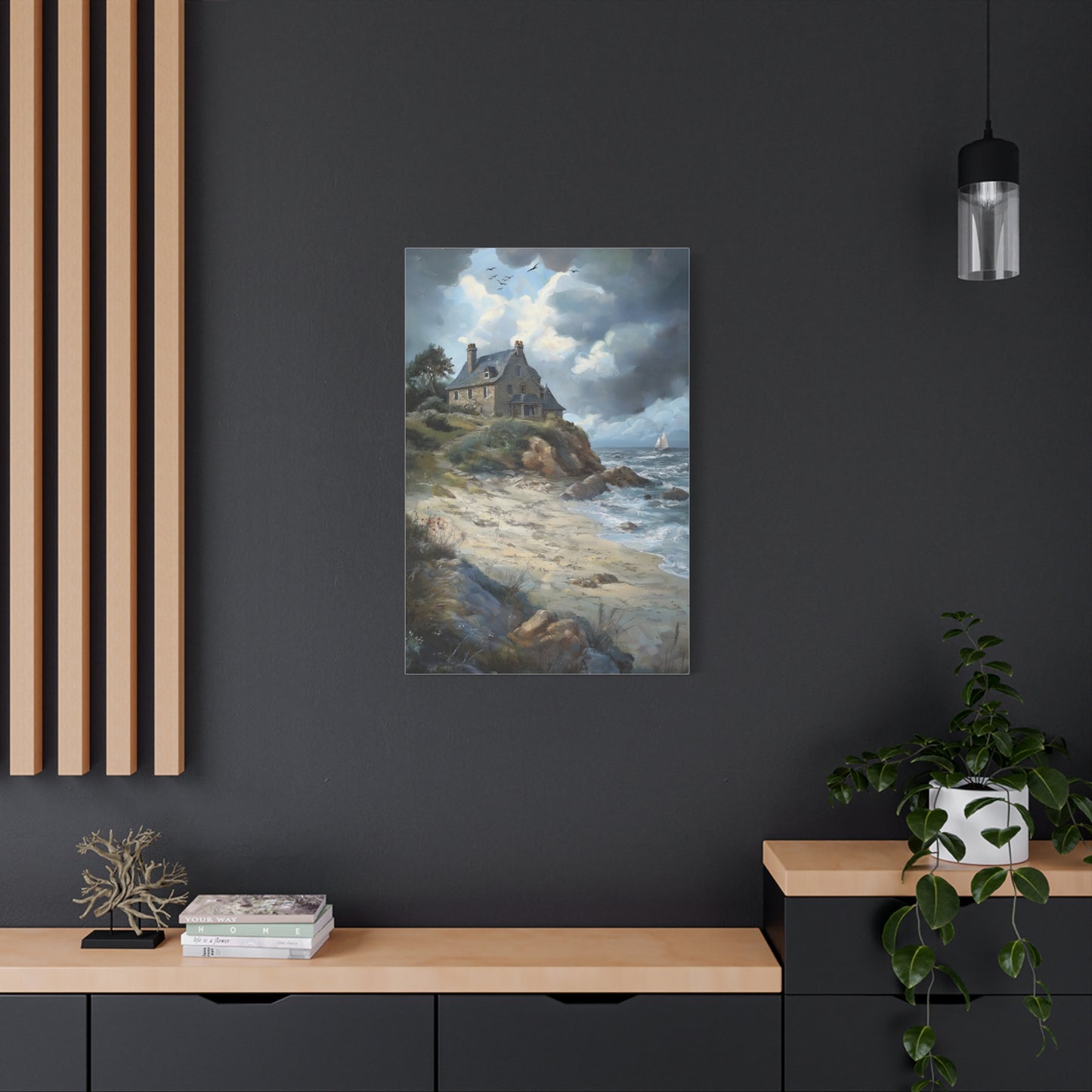 Évasion Marine : Sérénité au Bord de Mer