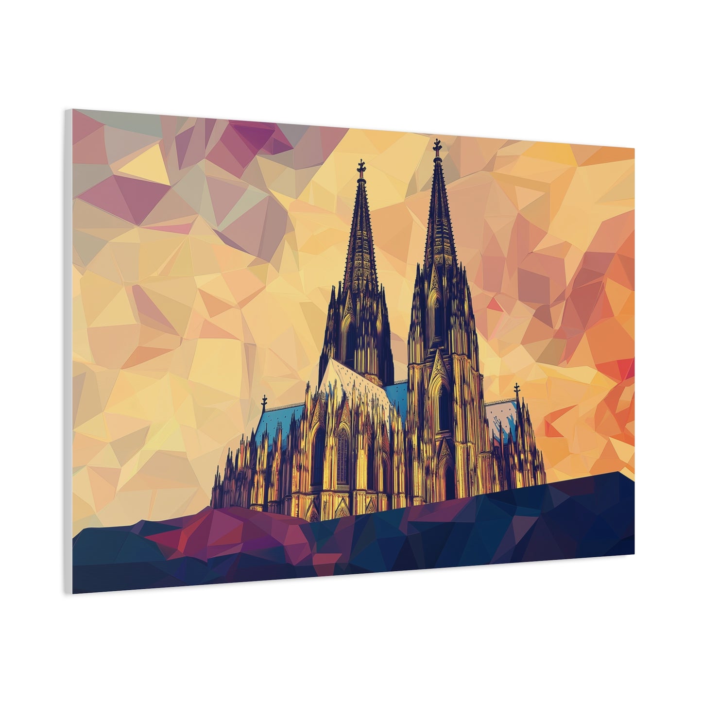 Splendeur de la Cathédrale de Cologne