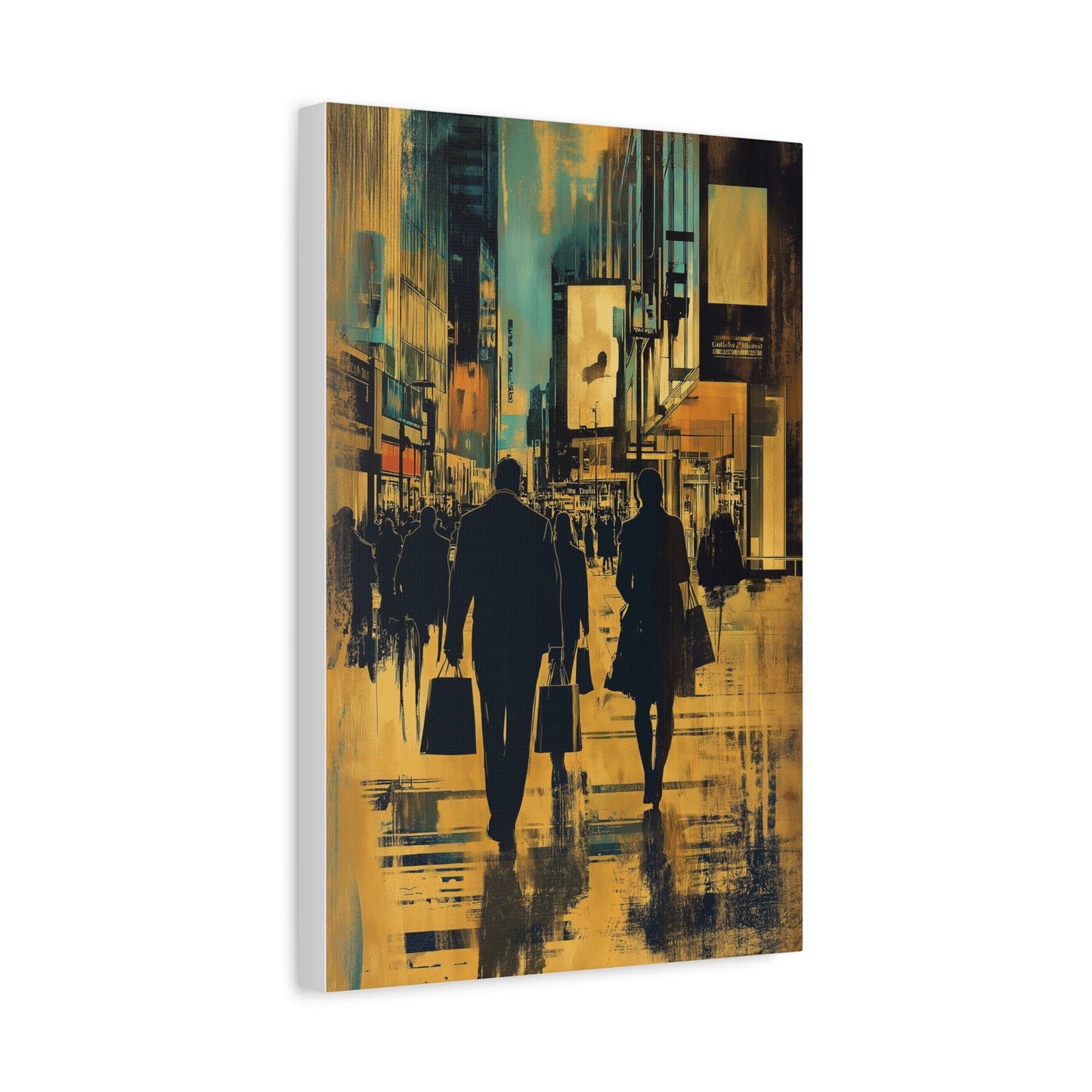 Élégance Urbaine : Art de la Vie Moderne