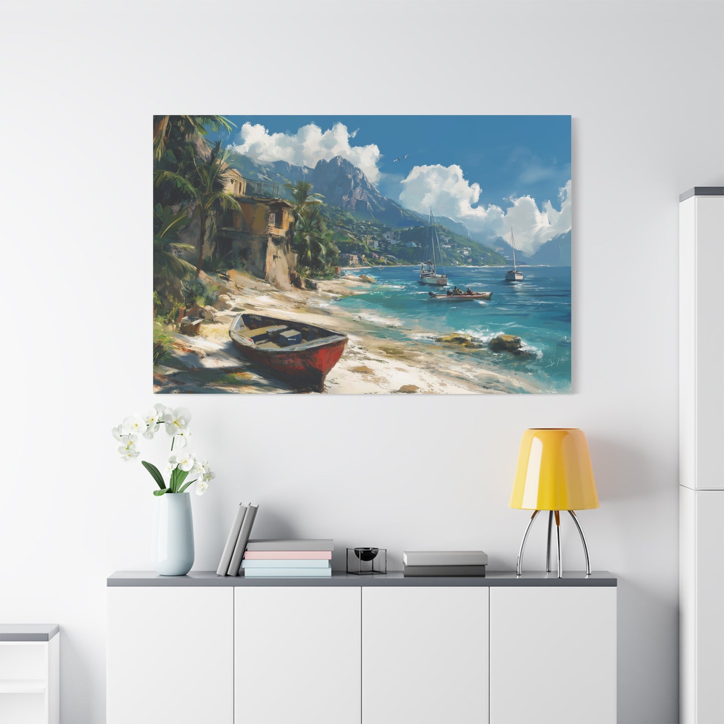 Évasion sur la Côte Émeraude