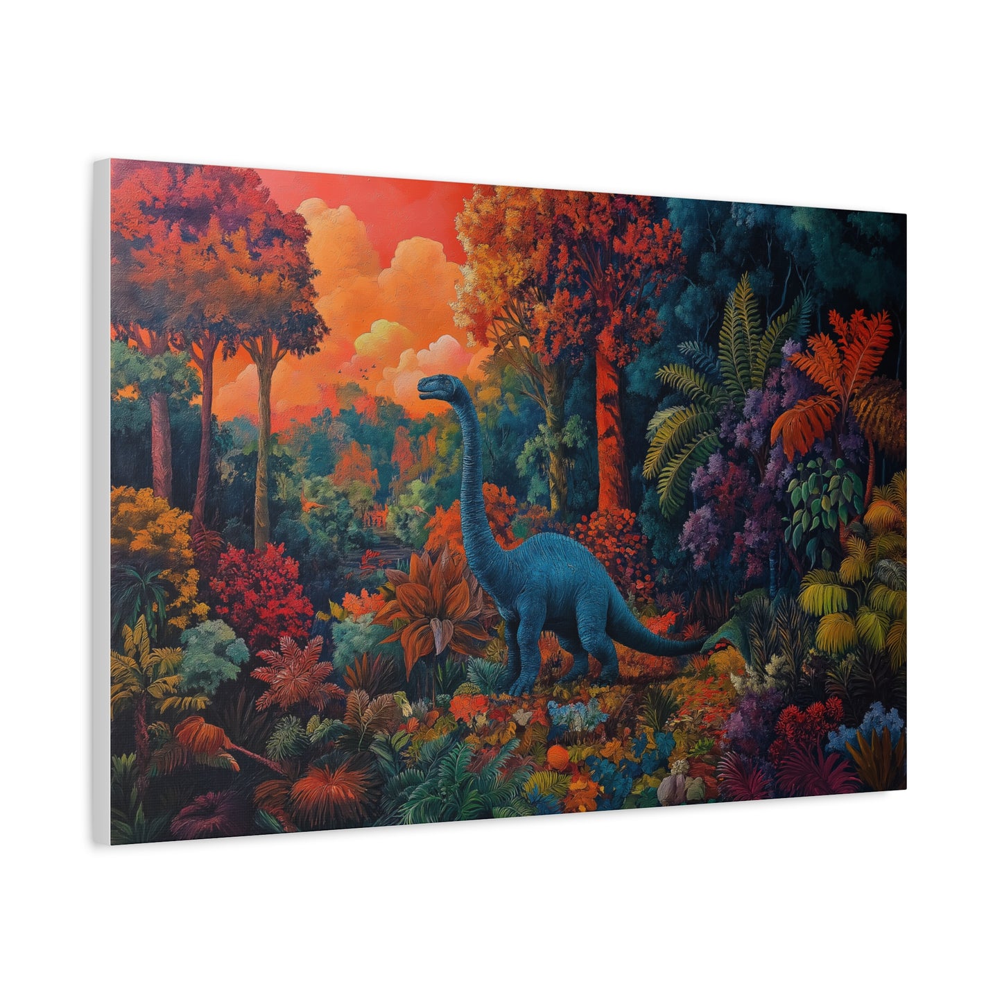 Évasion Jurassic: Splendeur de la Jungle