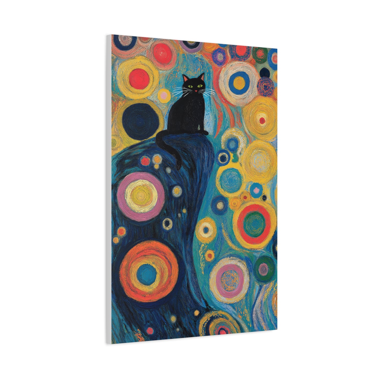 Mystère Félin et Cercles Enchantés