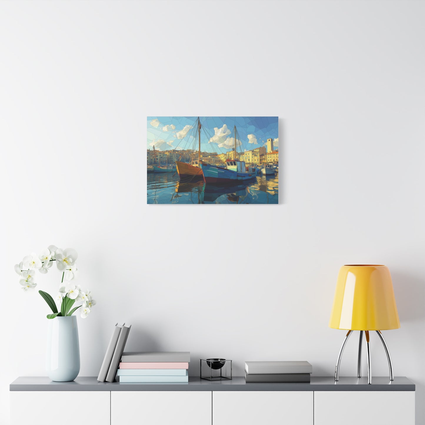 Évasion Marine en Couleurs Vives