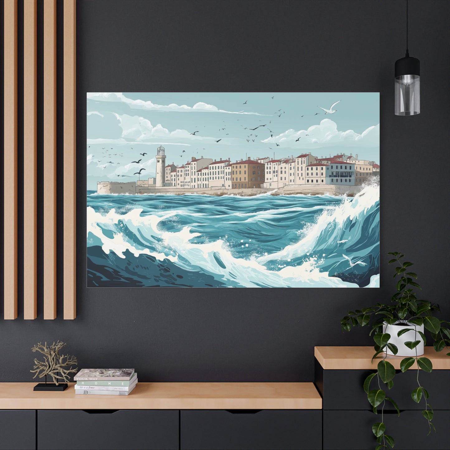 Évasion Marine: Sérénité et Énergie