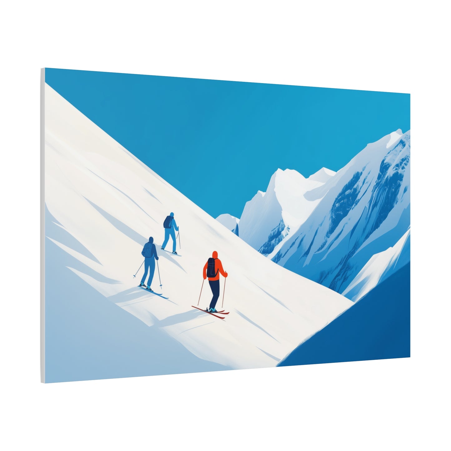 Aventure Glacée en Altitude