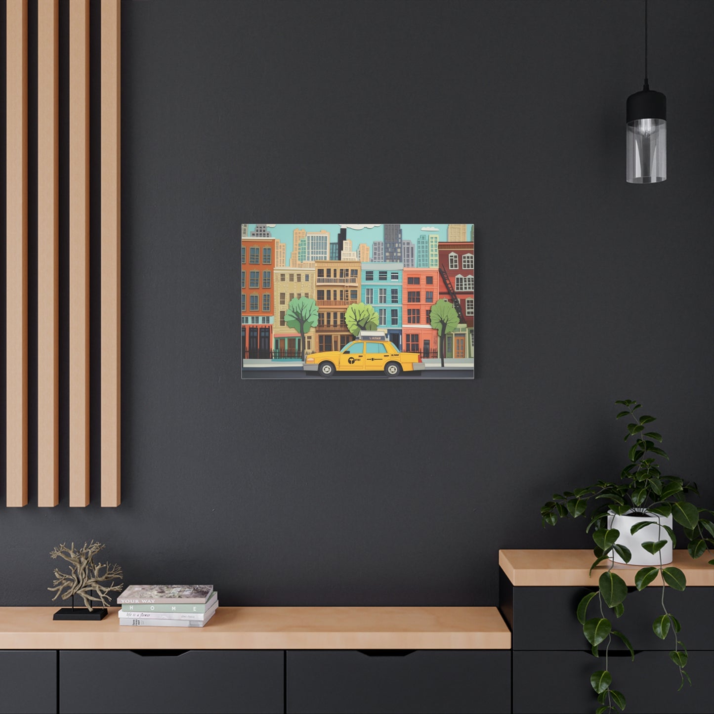Taxi en Fête dans la Ville