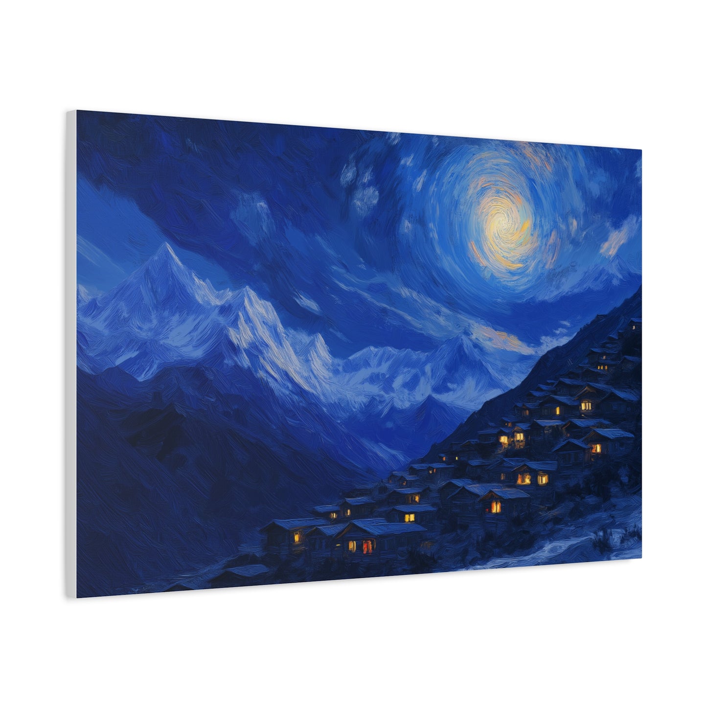 Évasion Nocturne au Pays des Lumières