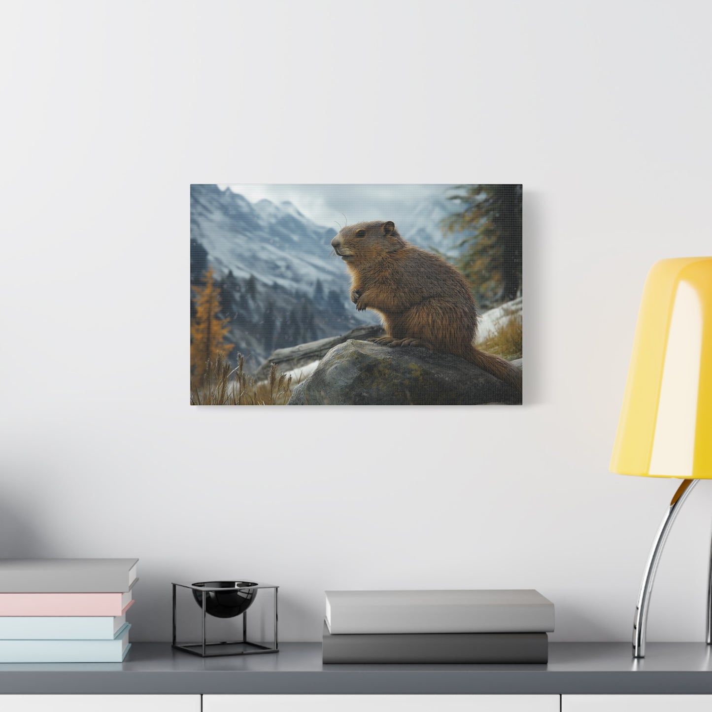 Éveil Printanier en Montagne