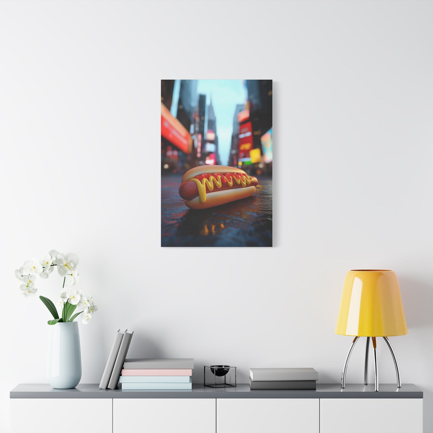 Hot-Dog Urbain : Saveurs de New York