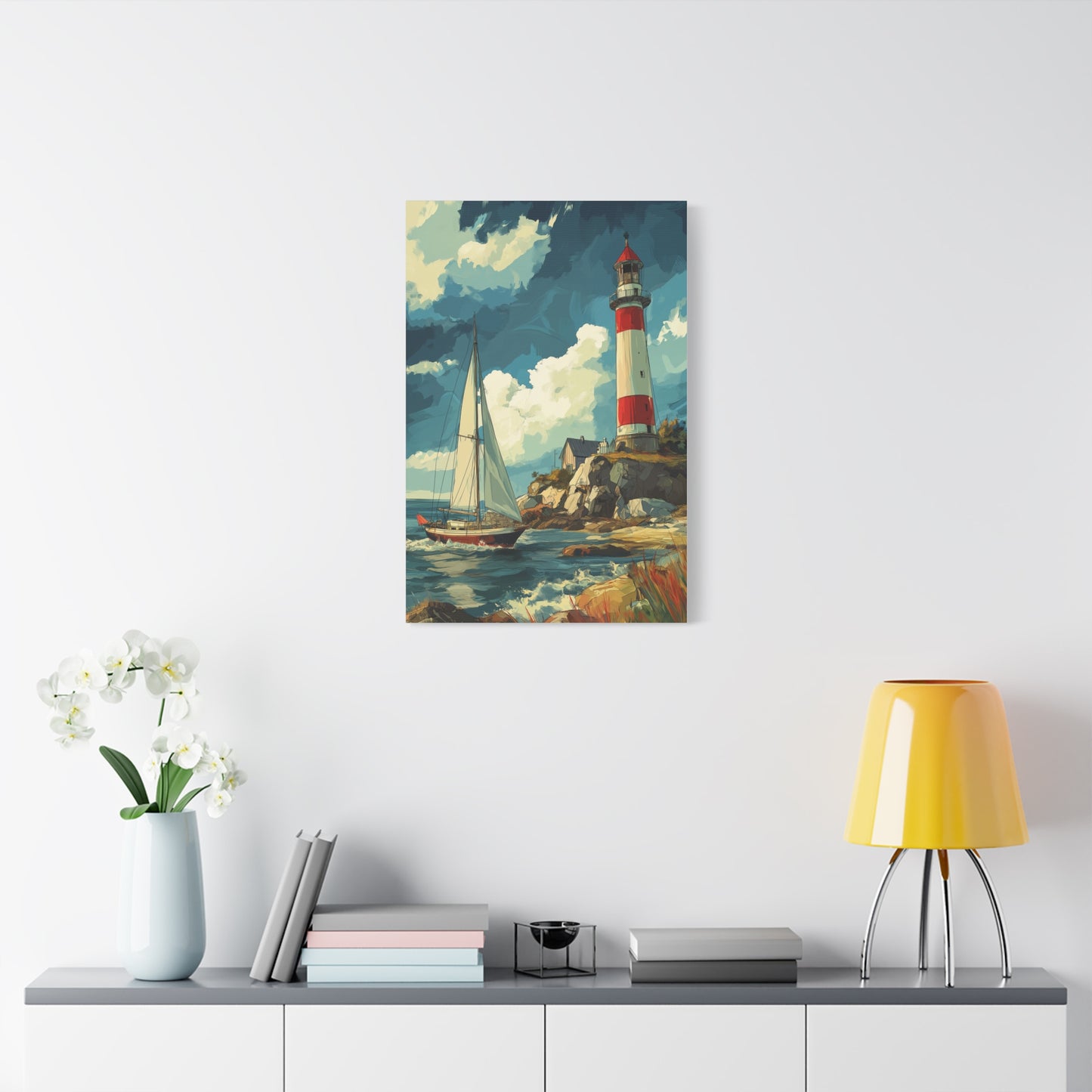 Évasion Marine au Phare Enchanté