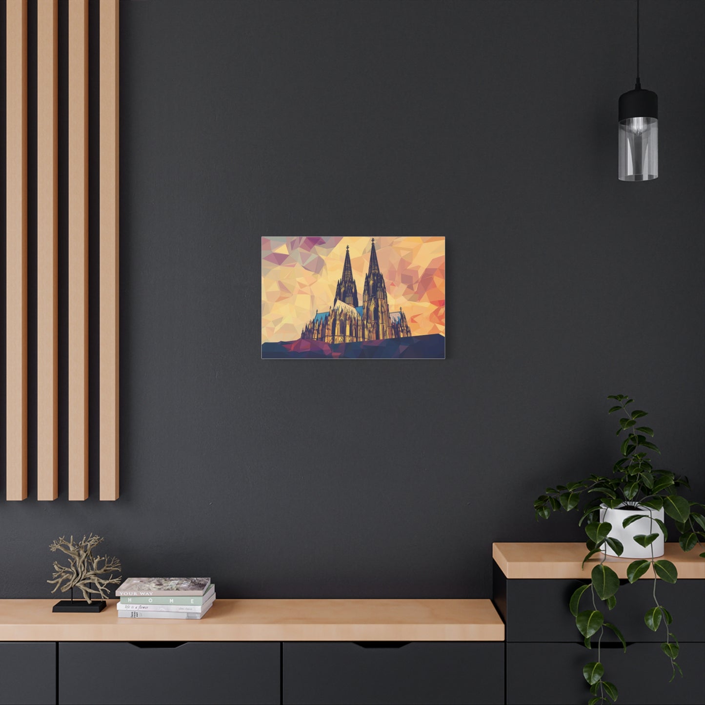 Splendeur de la Cathédrale de Cologne