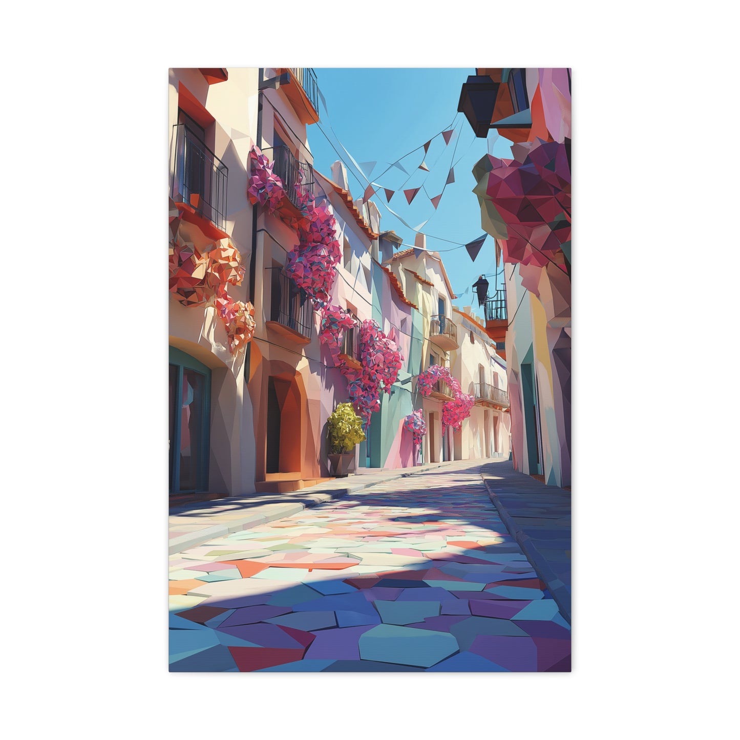 Ruelle en Fête à Séville