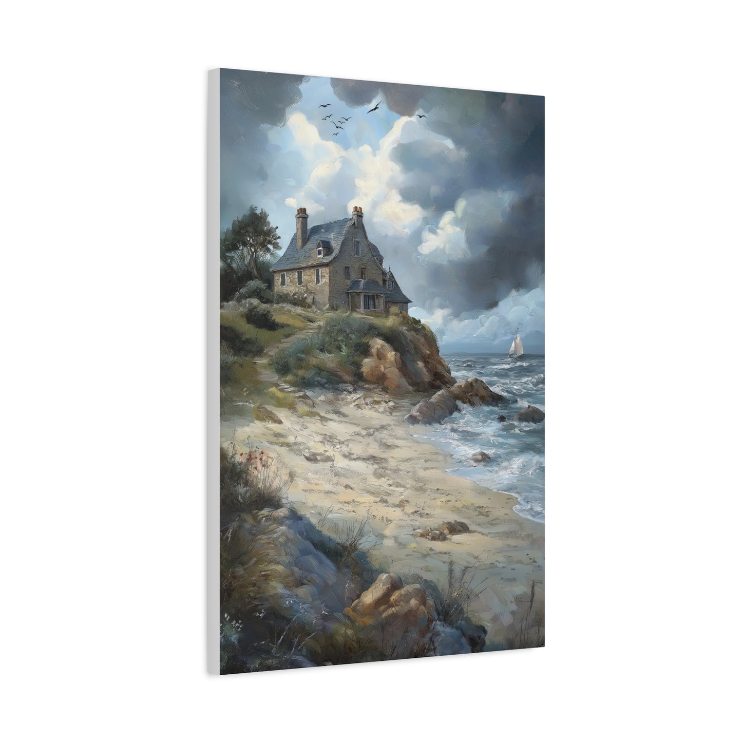 Évasion Marine : Sérénité au Bord de Mer