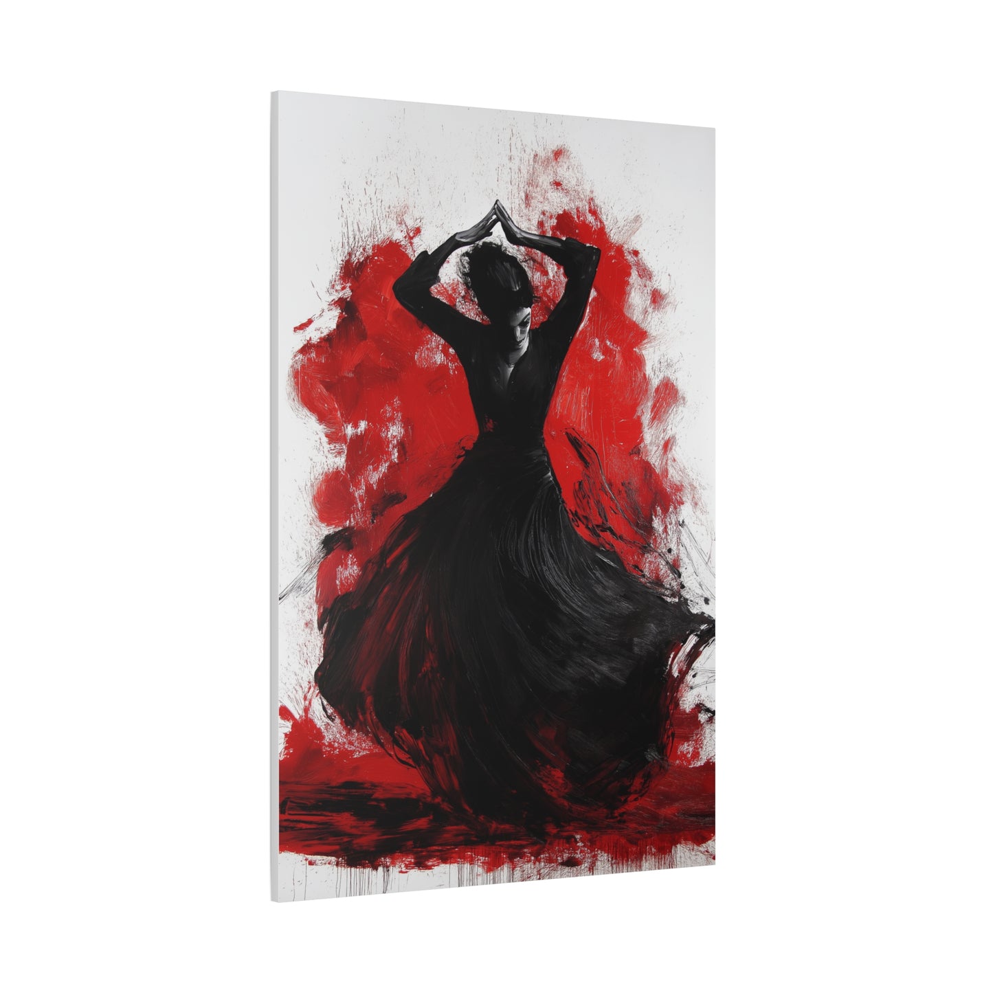 Passion Ardente en Mouvement