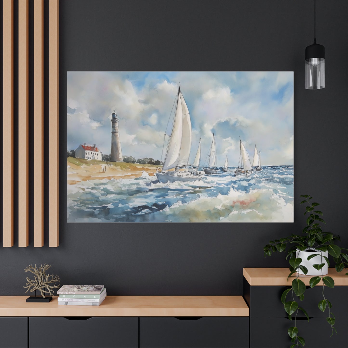 Évasion Marine au Grand Large