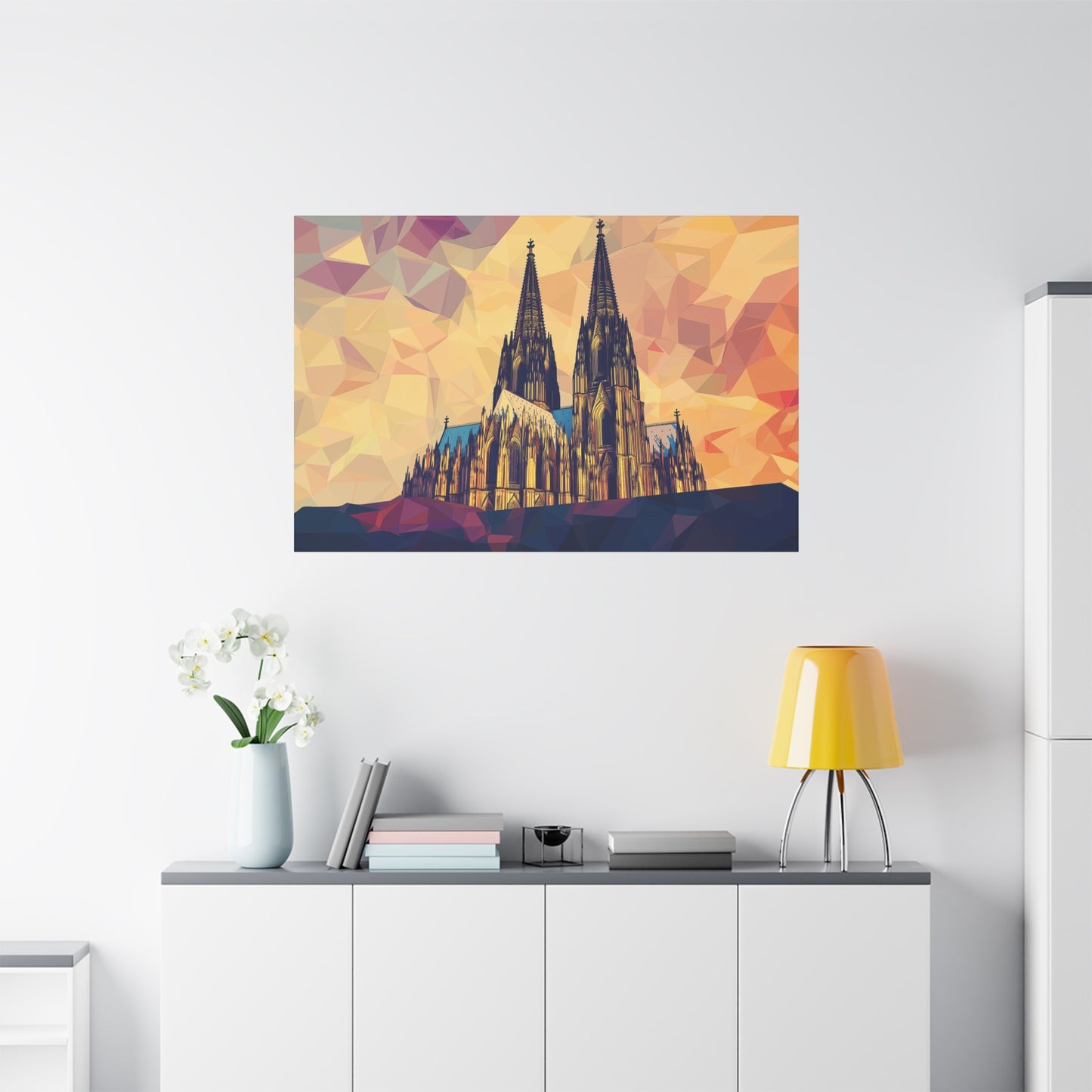 Splendeur de la Cathédrale de Cologne