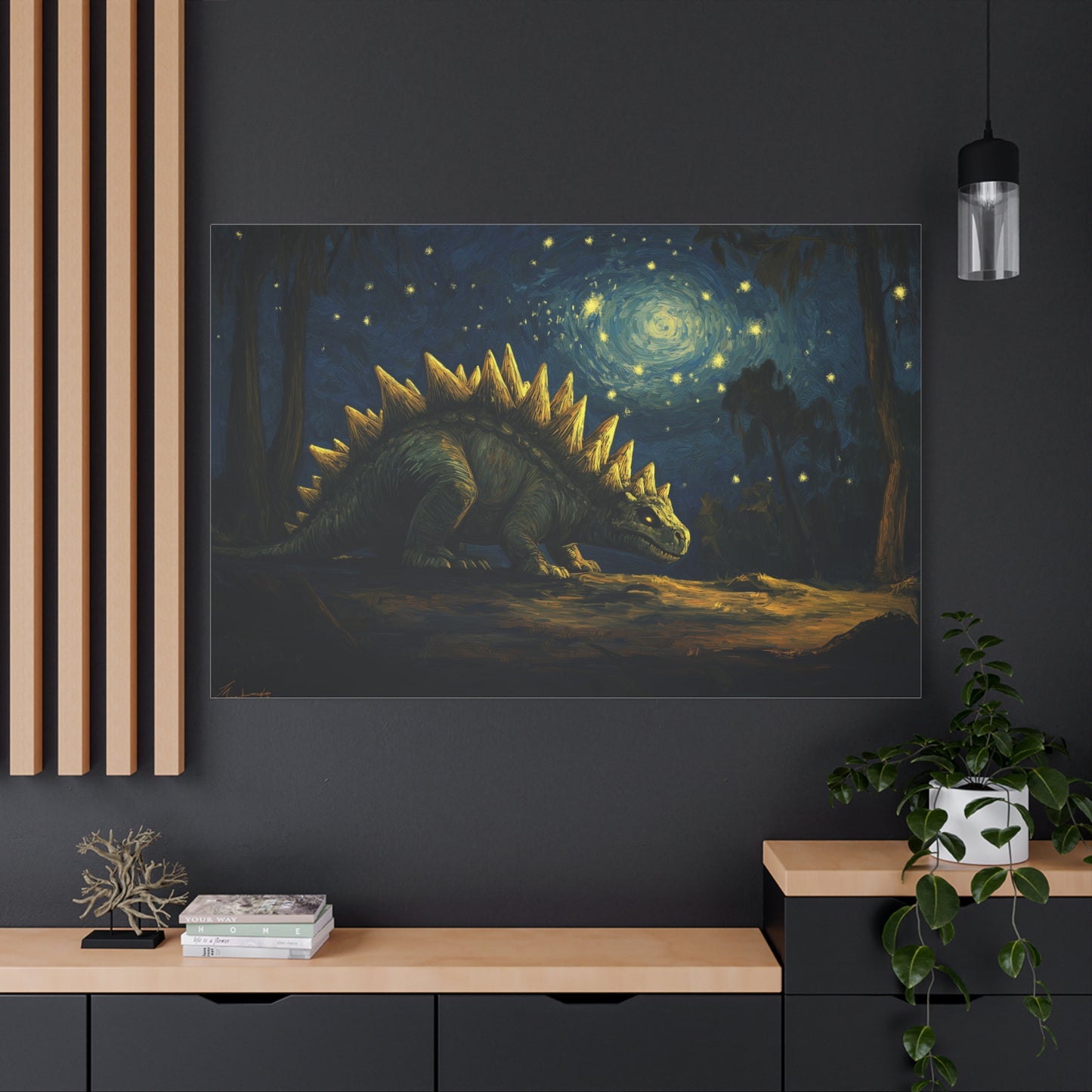 Sous les Étoiles du Jurassique