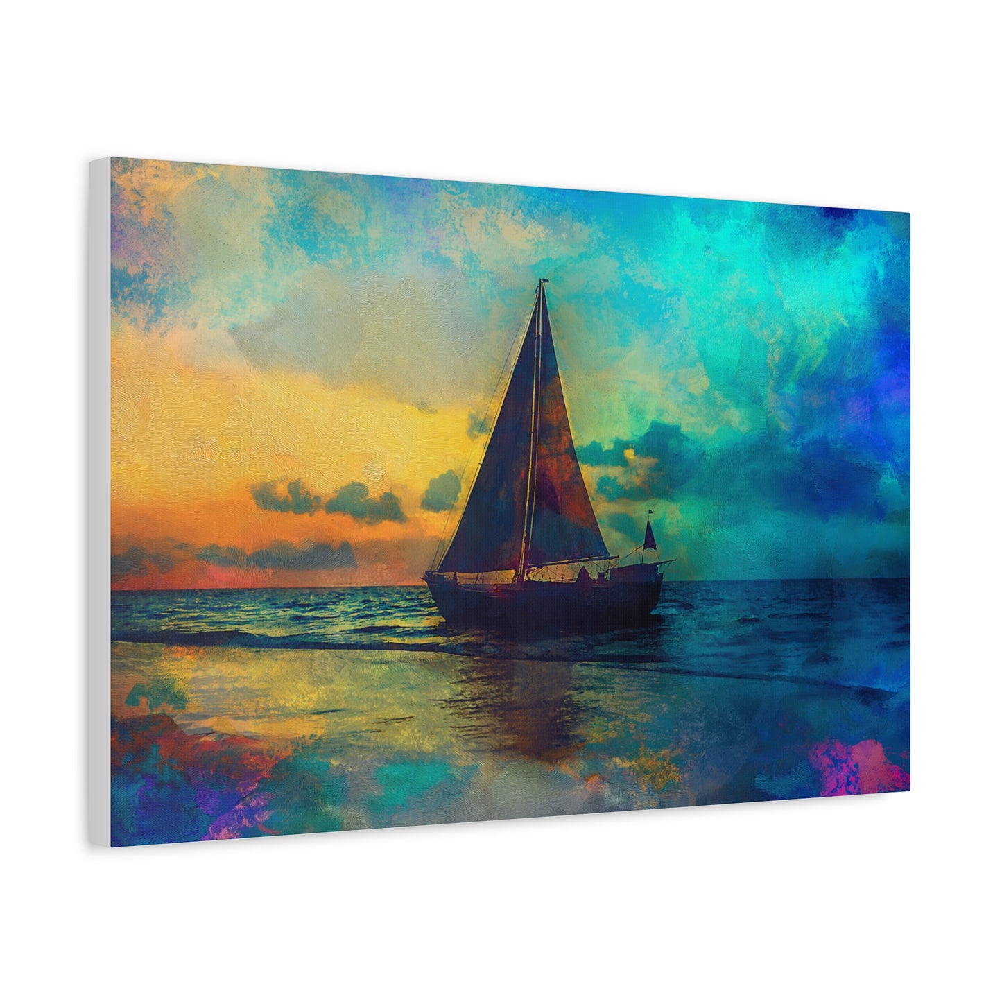 Évasion Colorée en Mer Magnifique