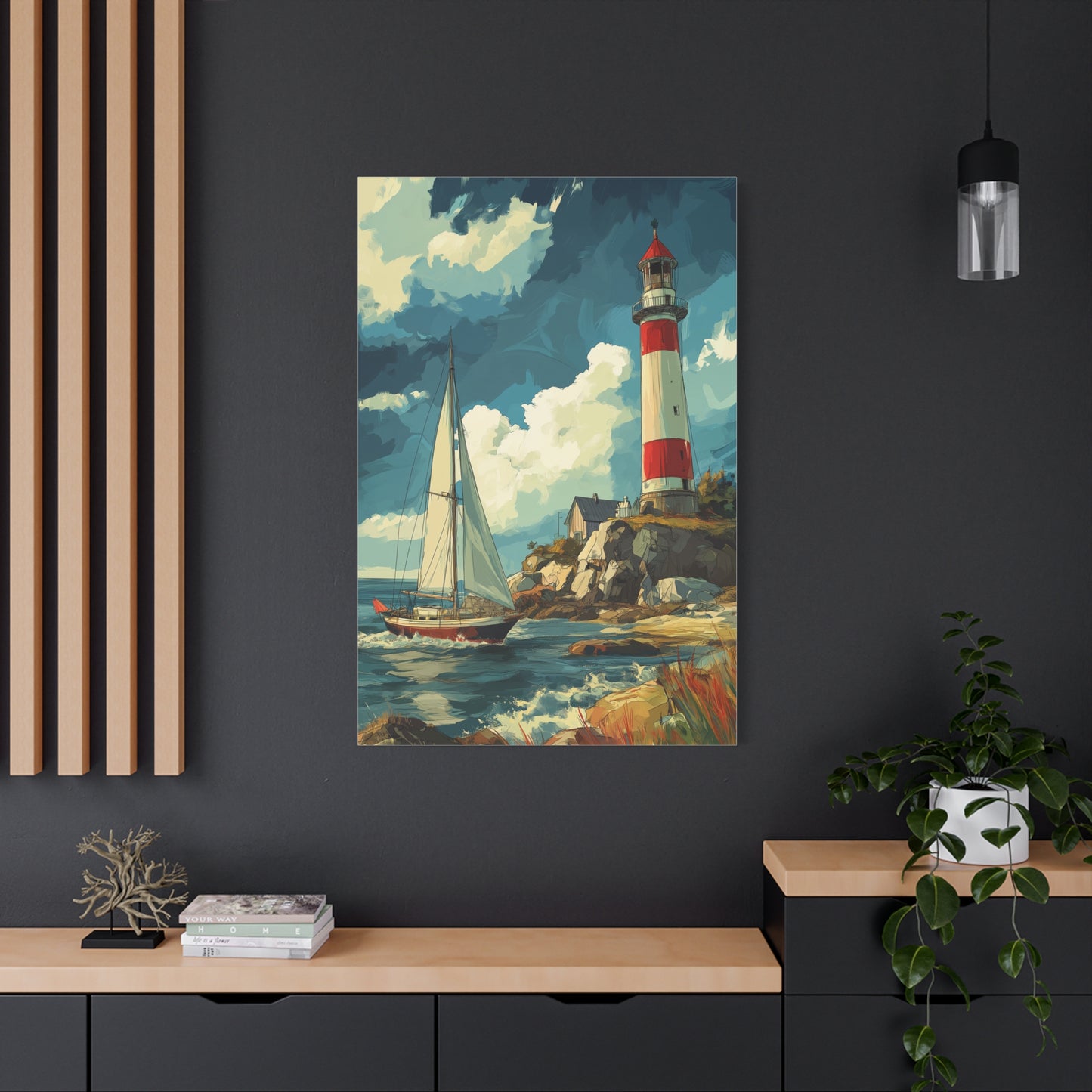 Évasion Marine au Phare Enchanté