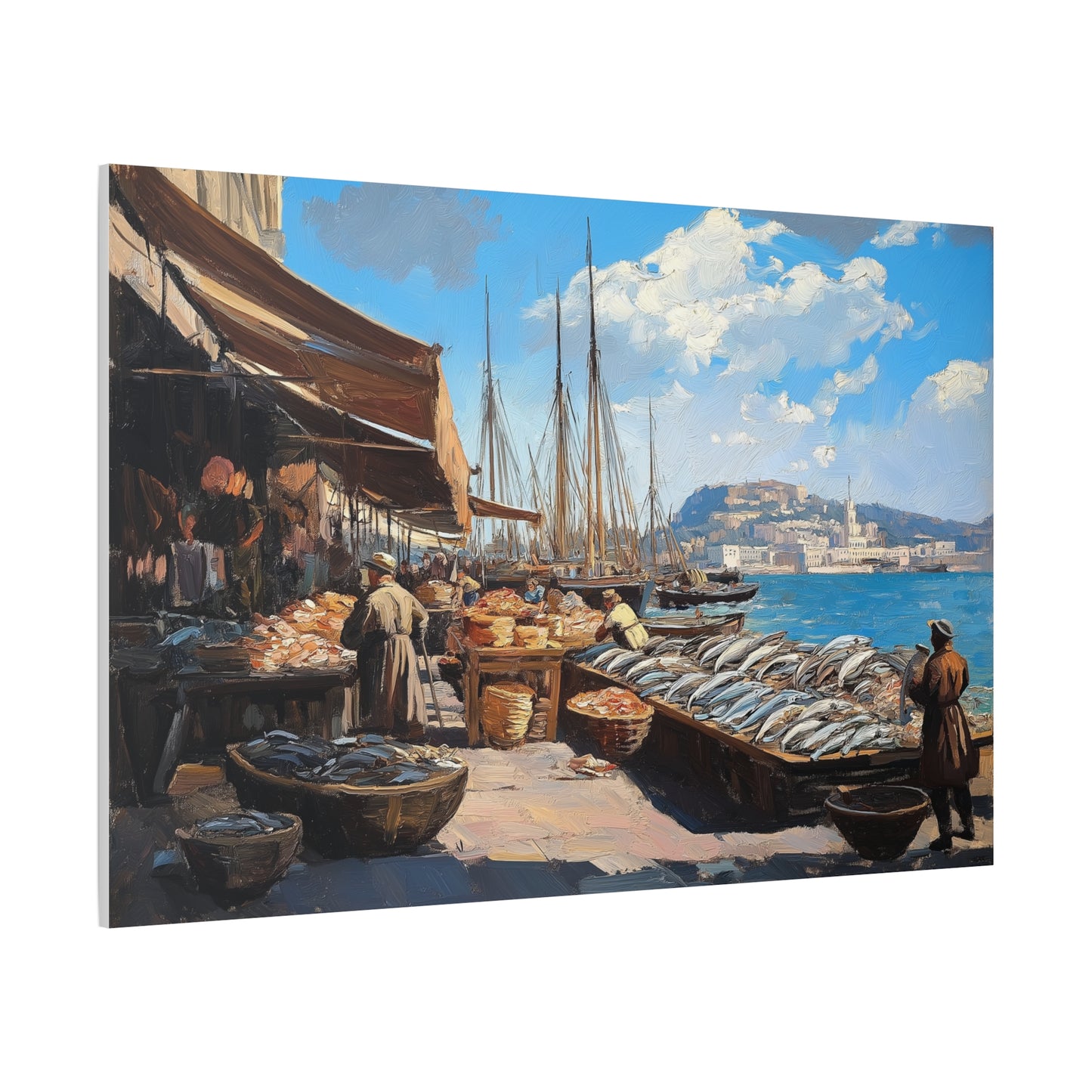 Évasion Marine en Bord de Mer