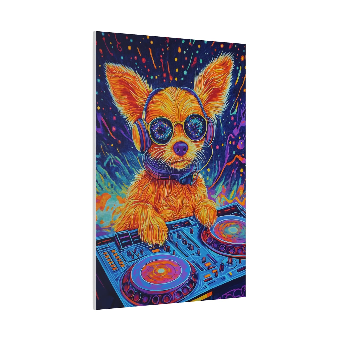 DJ Chihuahua : Ambiance Électro Explosive !