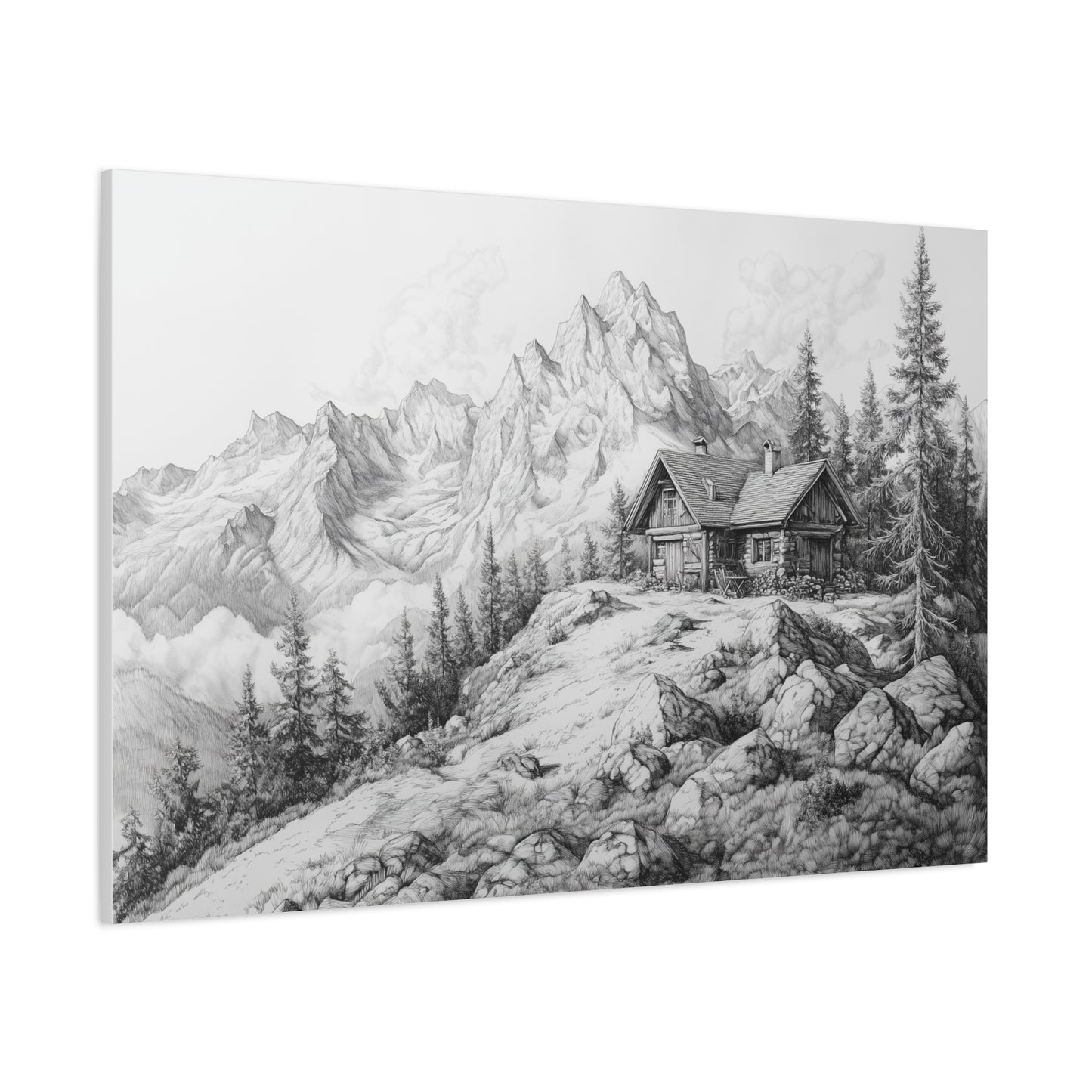 Évasion Alpestre : Sérénité Montagnarde