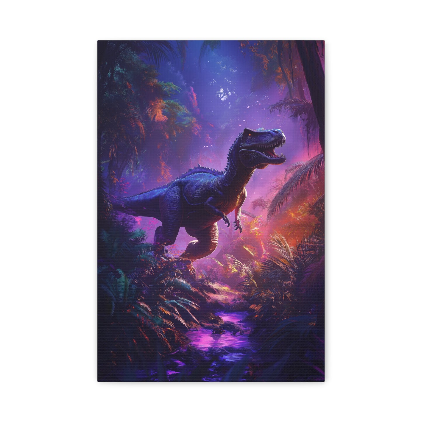 Évasion Jurassique: Retour aux Origines