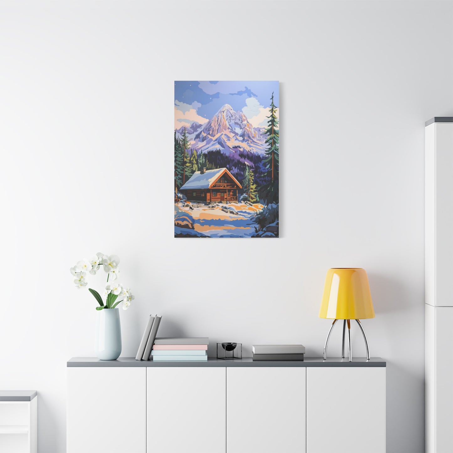 Évasion Alpine : Sérénité en Montagne