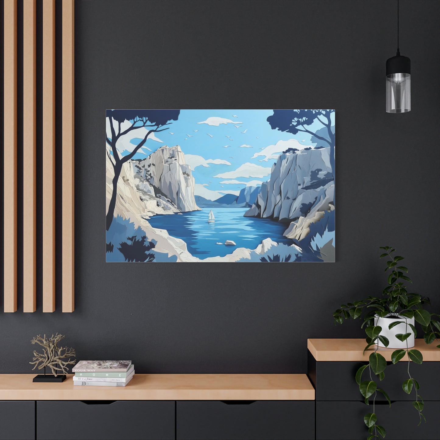 Évasion Méditerranéenne Sérénité Naturelle