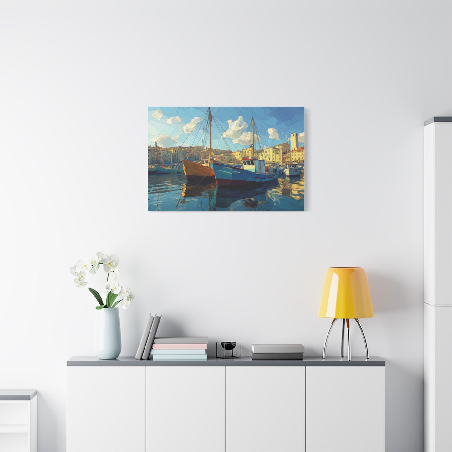 Évasion Marine en Couleurs Vives