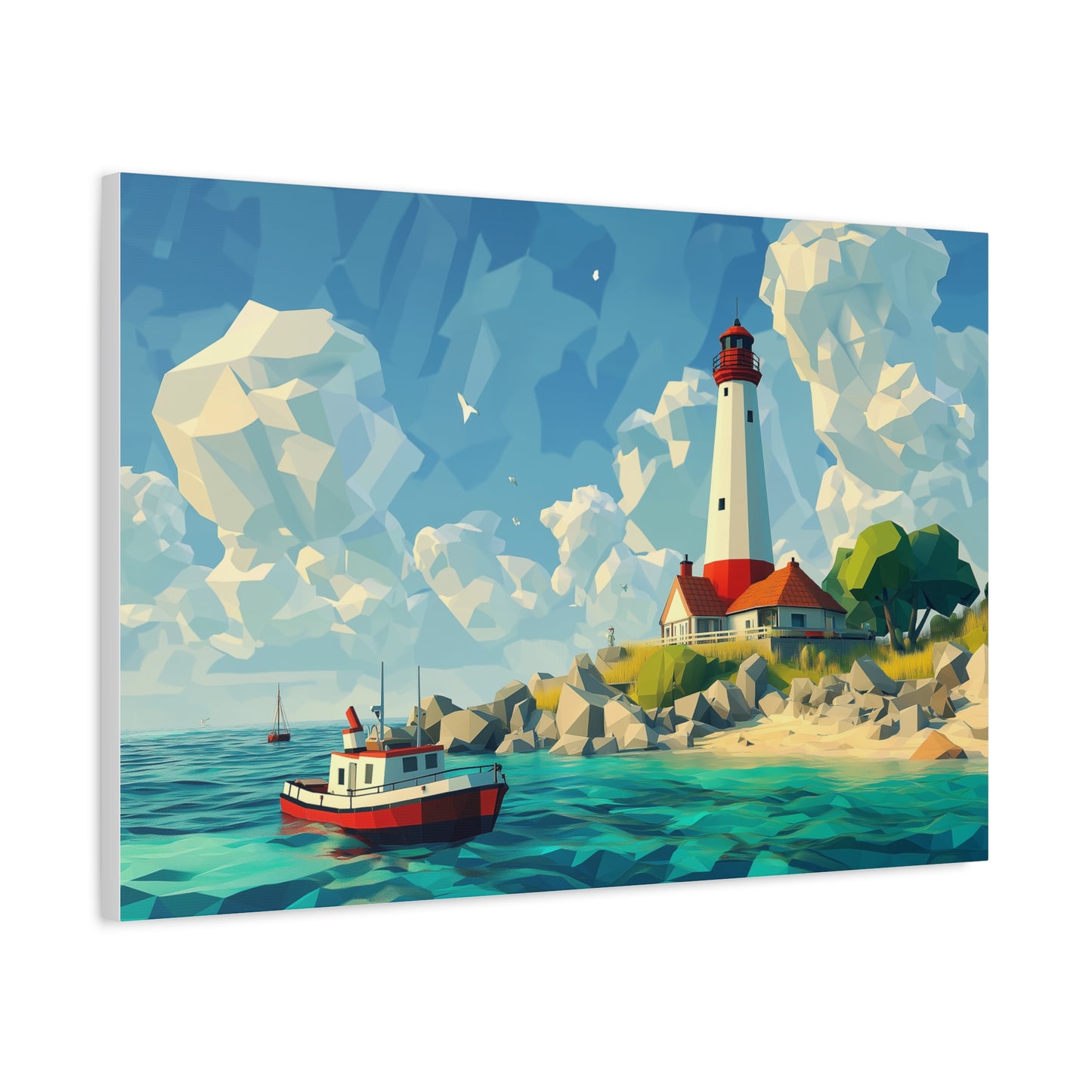 Lumières de l'Atlantique