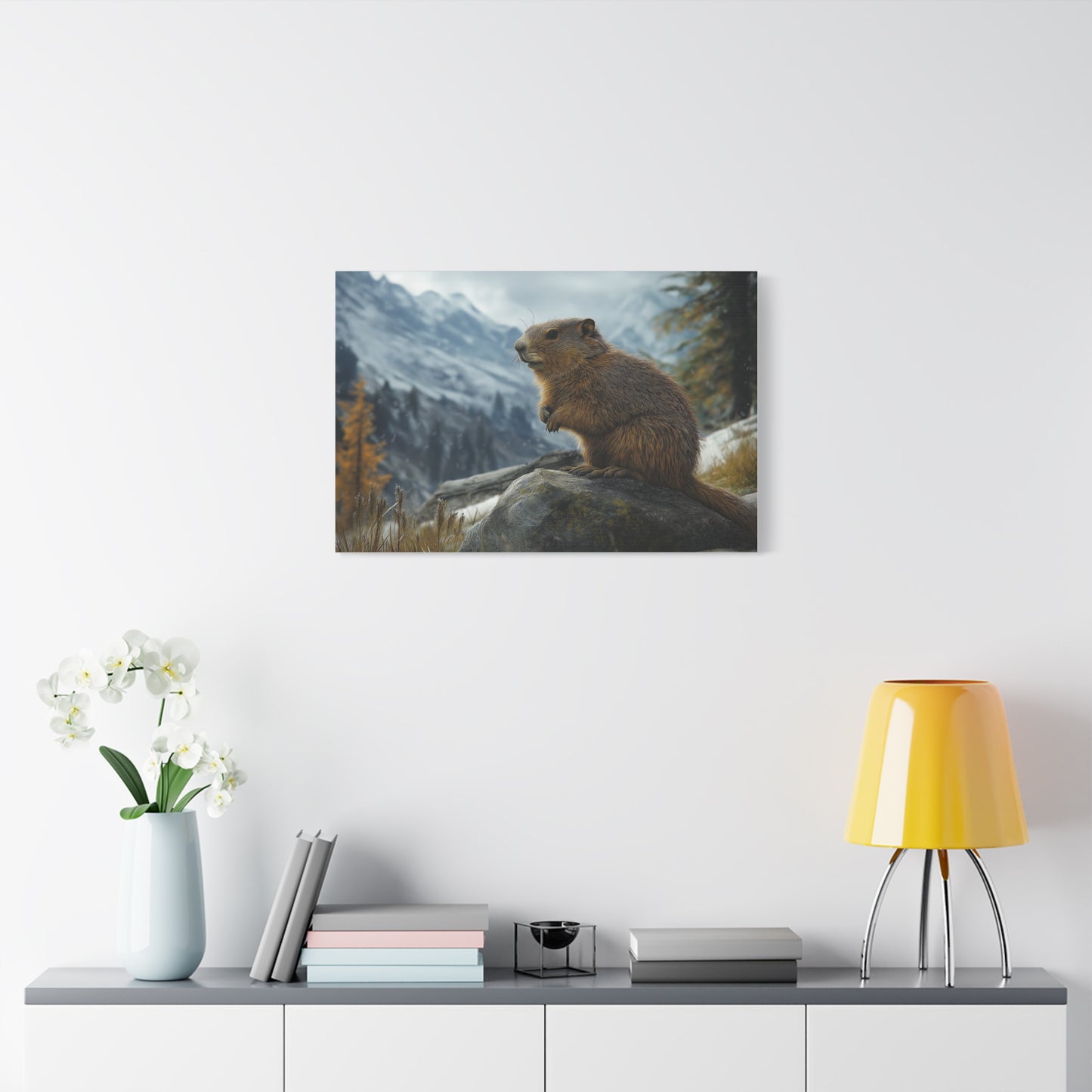 Éveil Printanier en Montagne