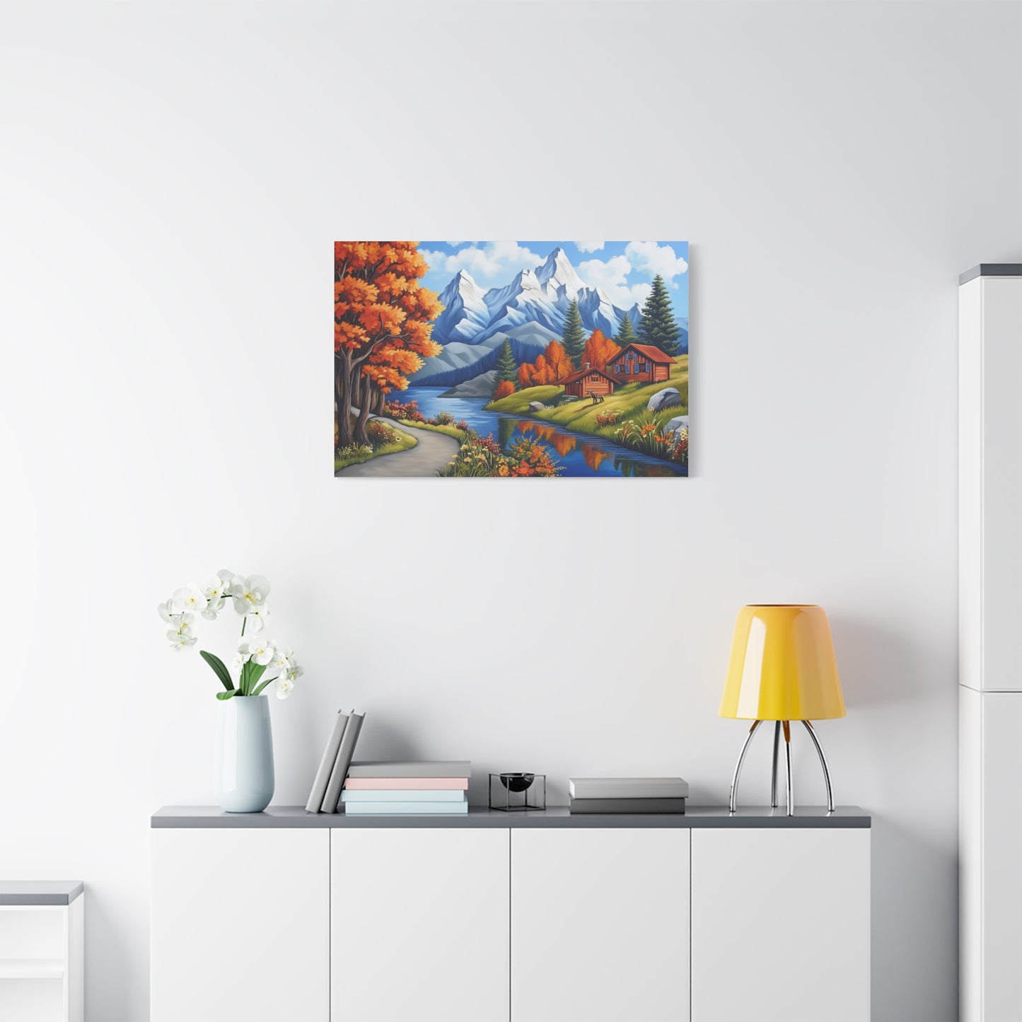Évasion Automnale au Cœur des Montagnes