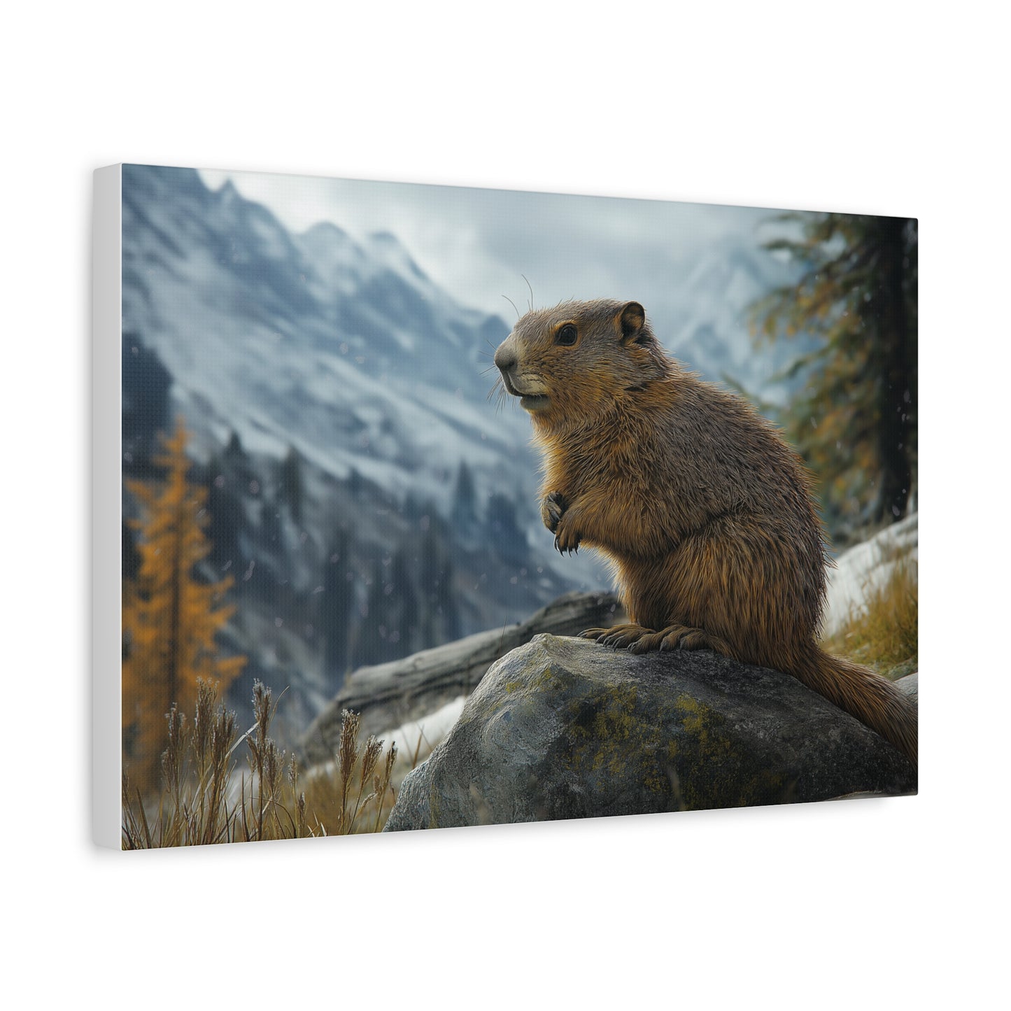 Éveil Printanier en Montagne