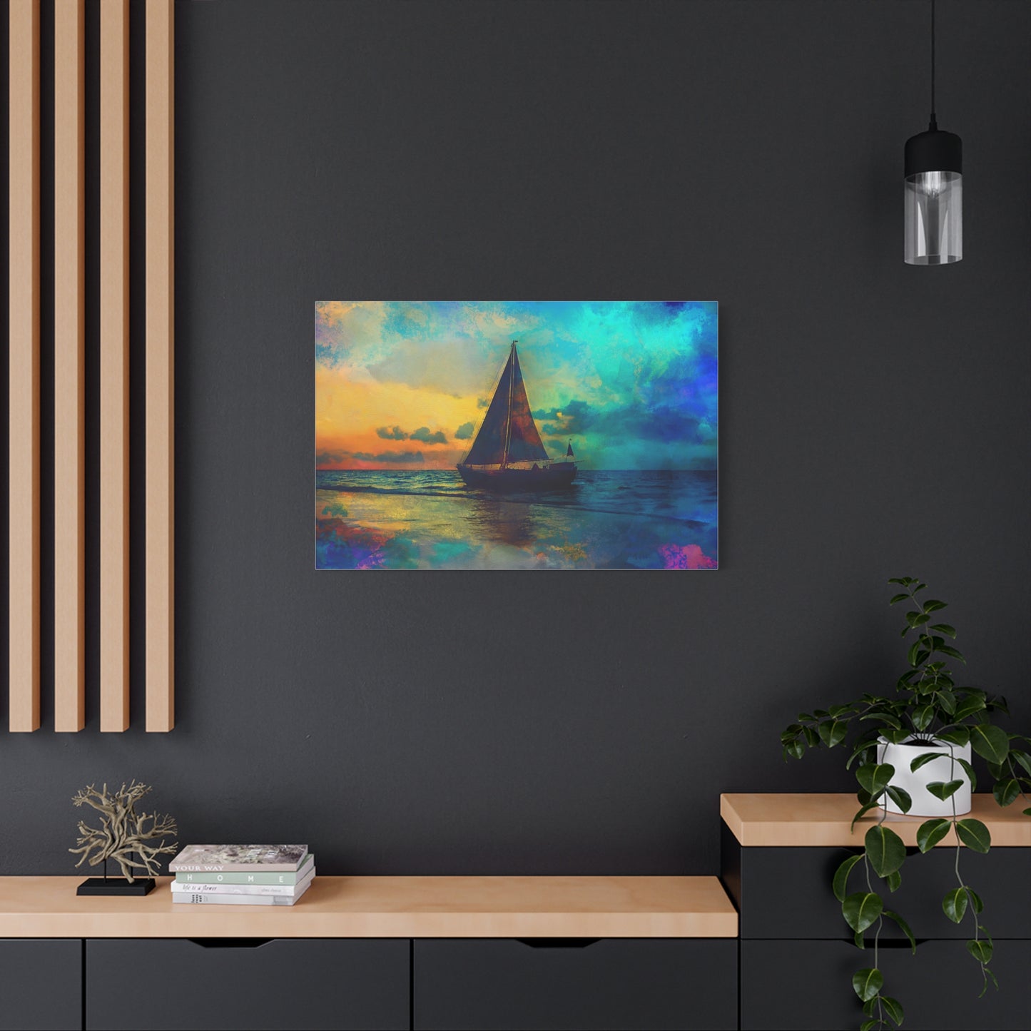 Évasion Colorée en Mer Magnifique