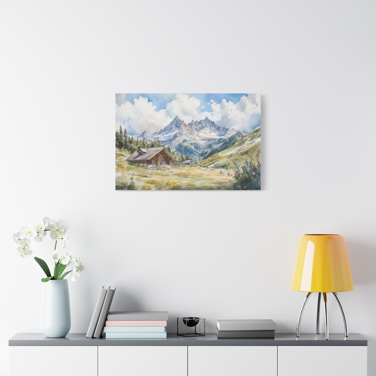 Évasion Alpine : Sérénité en Montagne