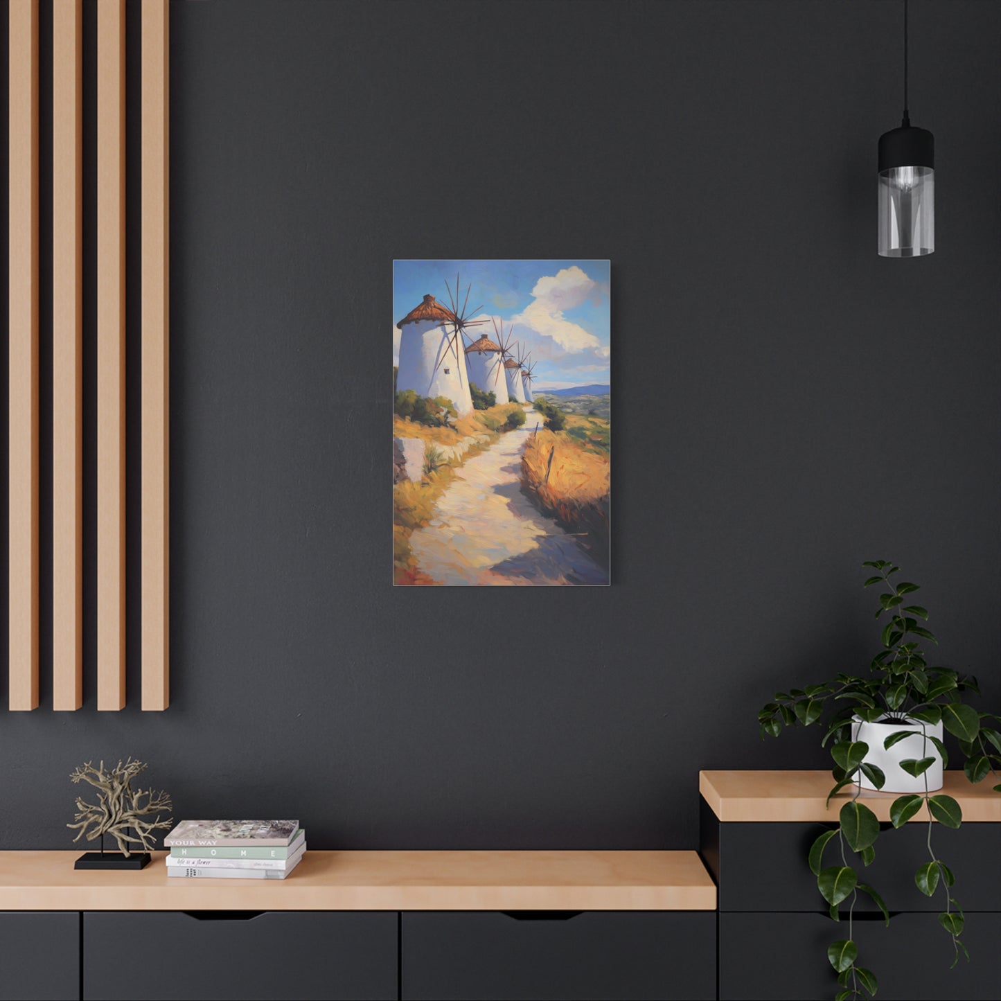 Les Moulins de Consuegra au Cœur du Soleil