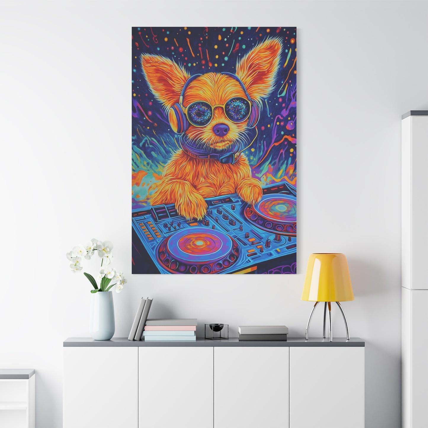 DJ Chihuahua : Ambiance Électro Explosive !