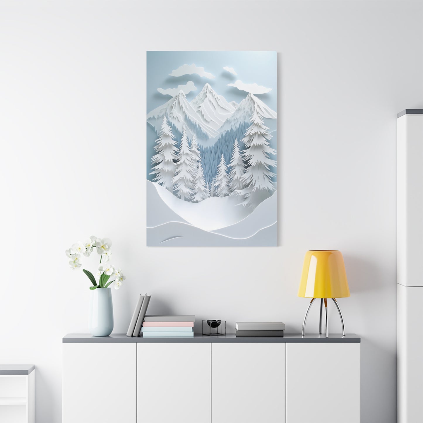 Évasion Hivernale au Cœur des Montagnes