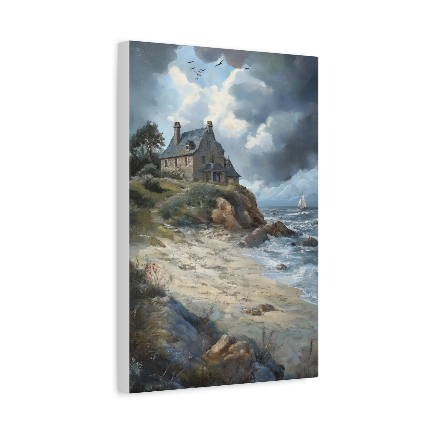 Évasion Marine : Sérénité au Bord de Mer