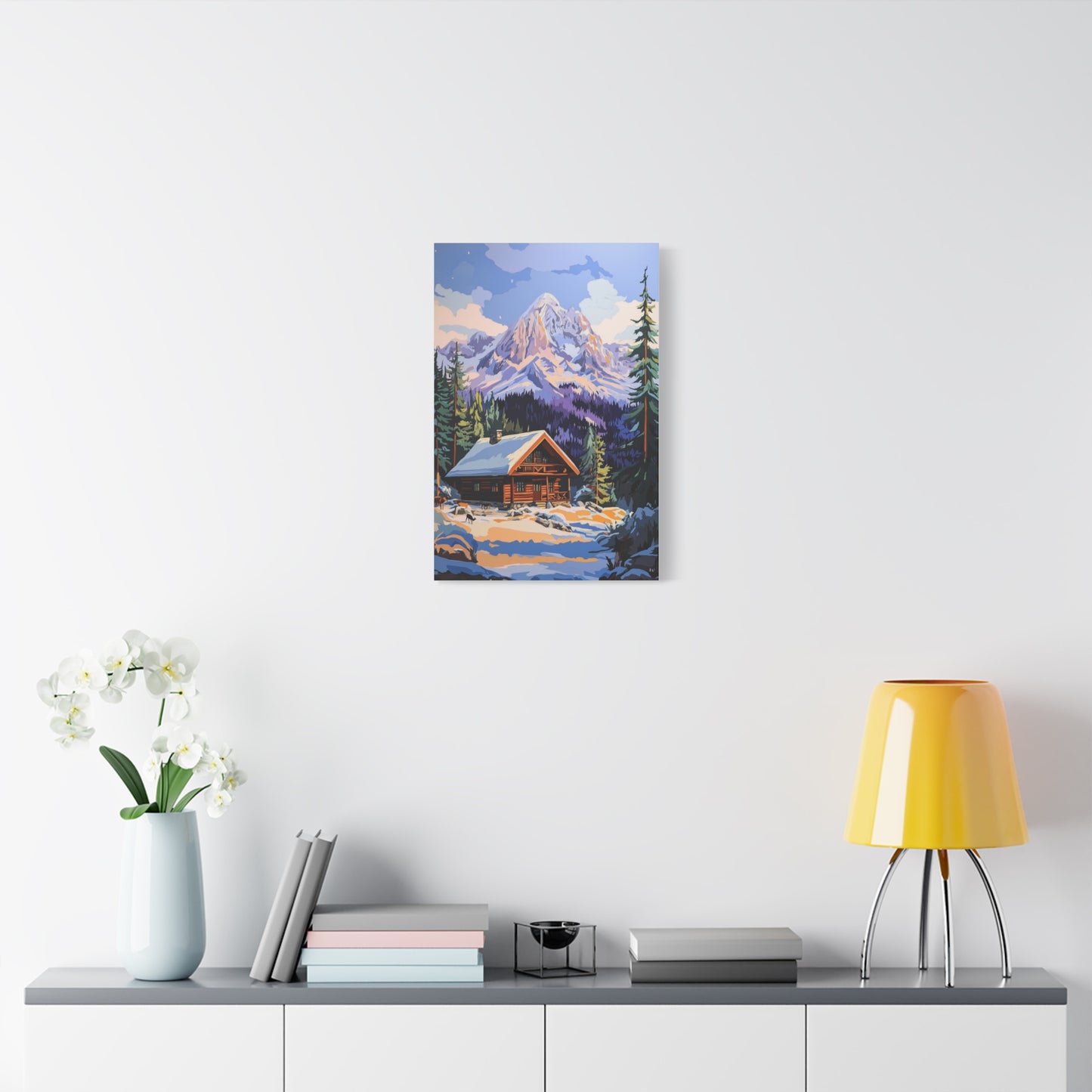 Évasion Alpine : Sérénité en Montagne