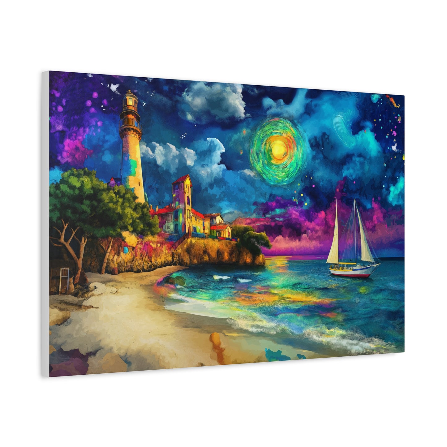 Évasion Enchantée au Crépuscule