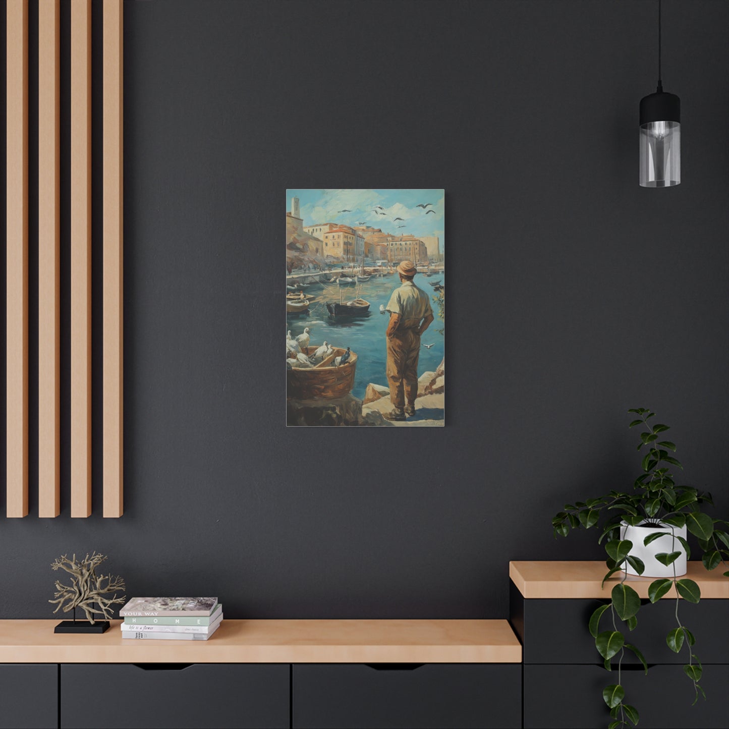 Évasion Méditerranéenne : Sérénité Maritime