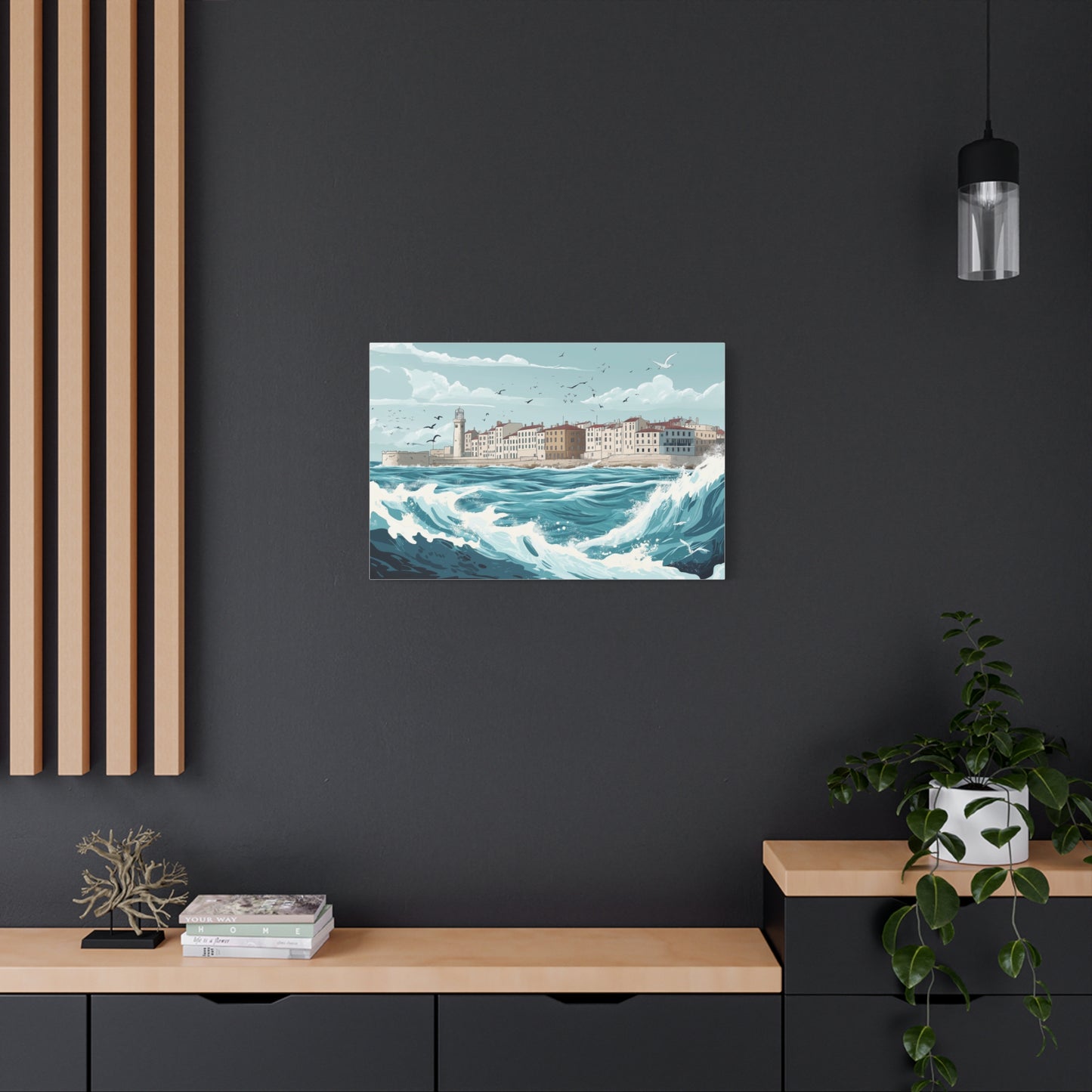 Évasion Marine: Sérénité et Énergie