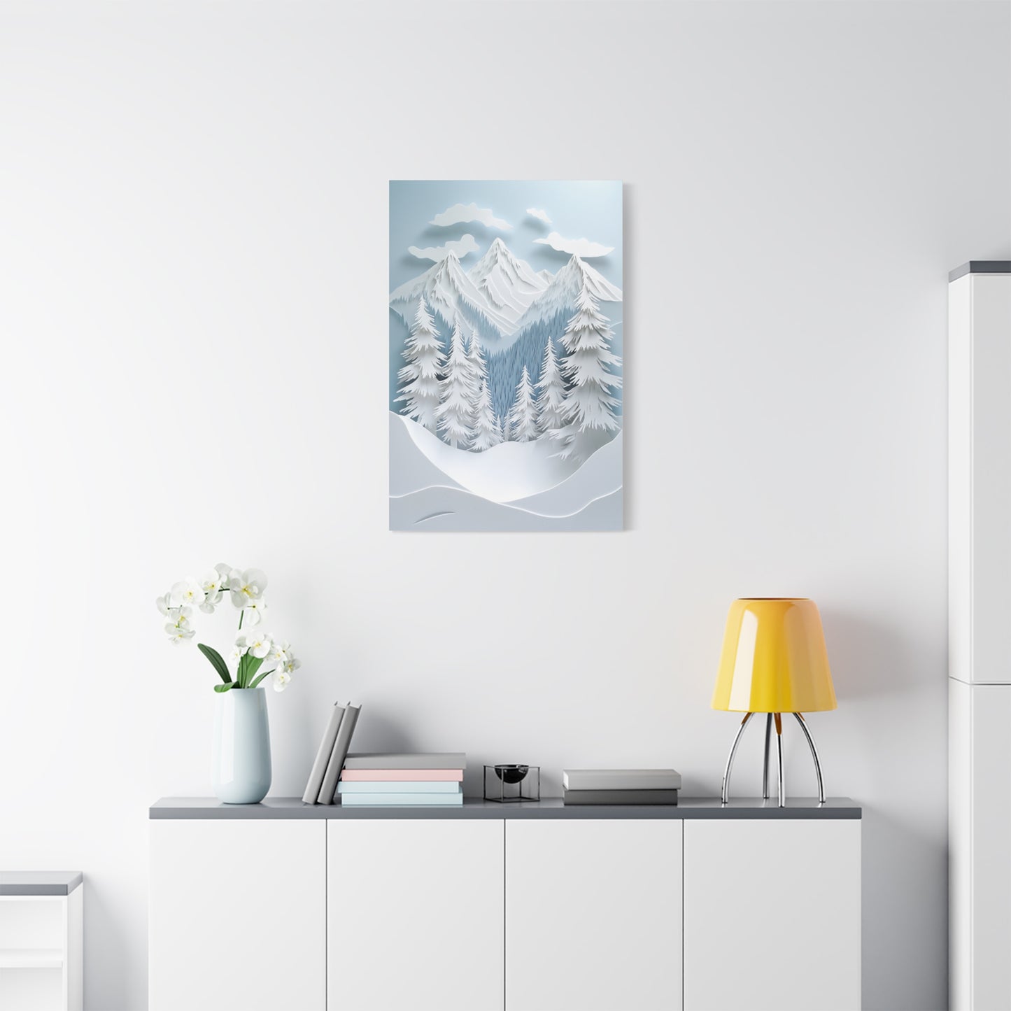 Évasion Hivernale au Cœur des Montagnes