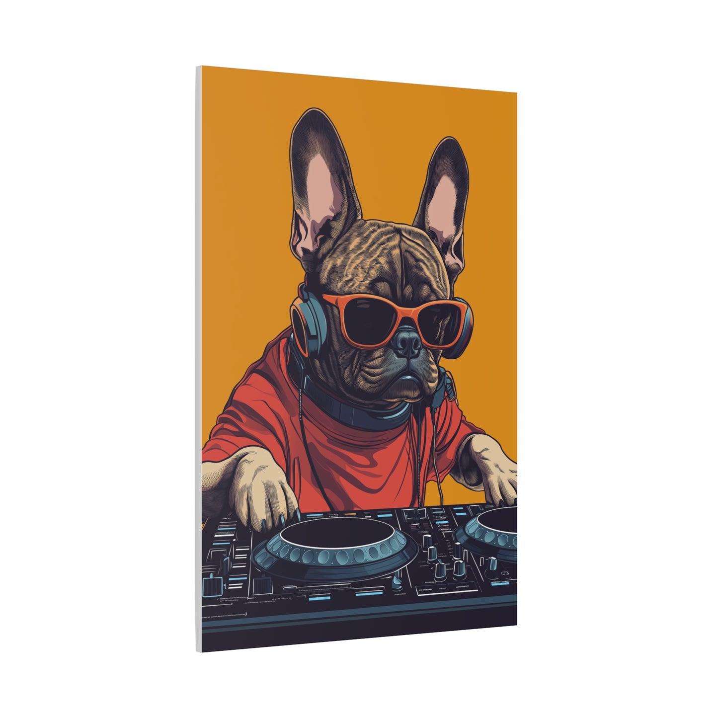 DJ Bouledogue en Vibes Électrisantes
