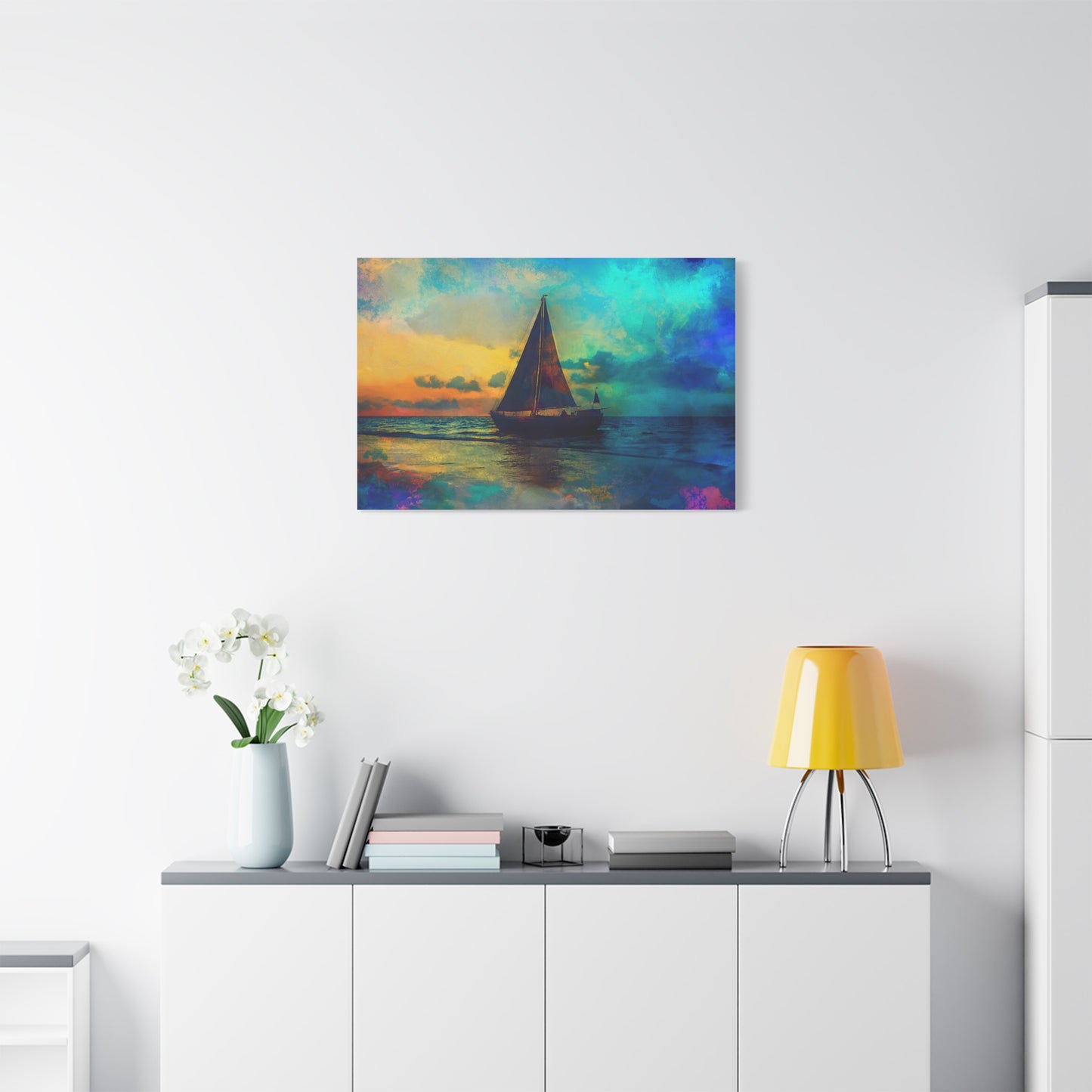 Évasion Colorée en Mer Magnifique