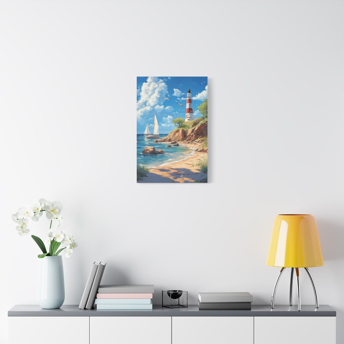 Évasion Marine : Sérénité au Phare