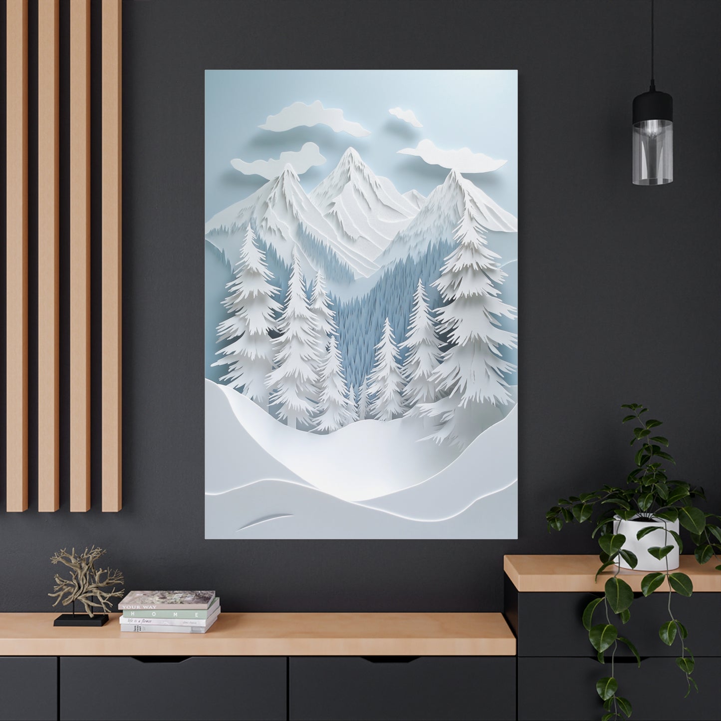 Évasion Hivernale au Cœur des Montagnes