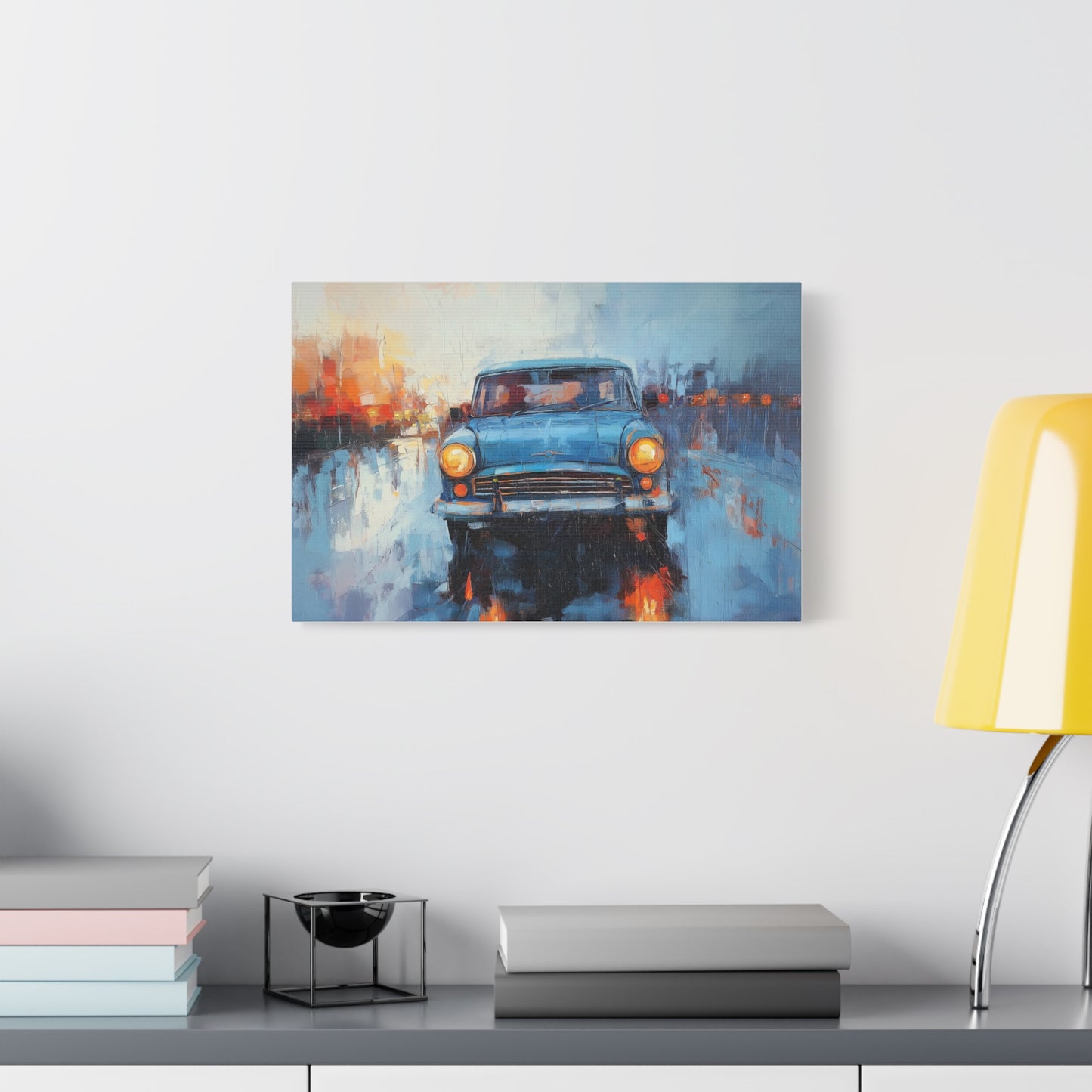 Route Nostalgique au Volant d'une Trabant